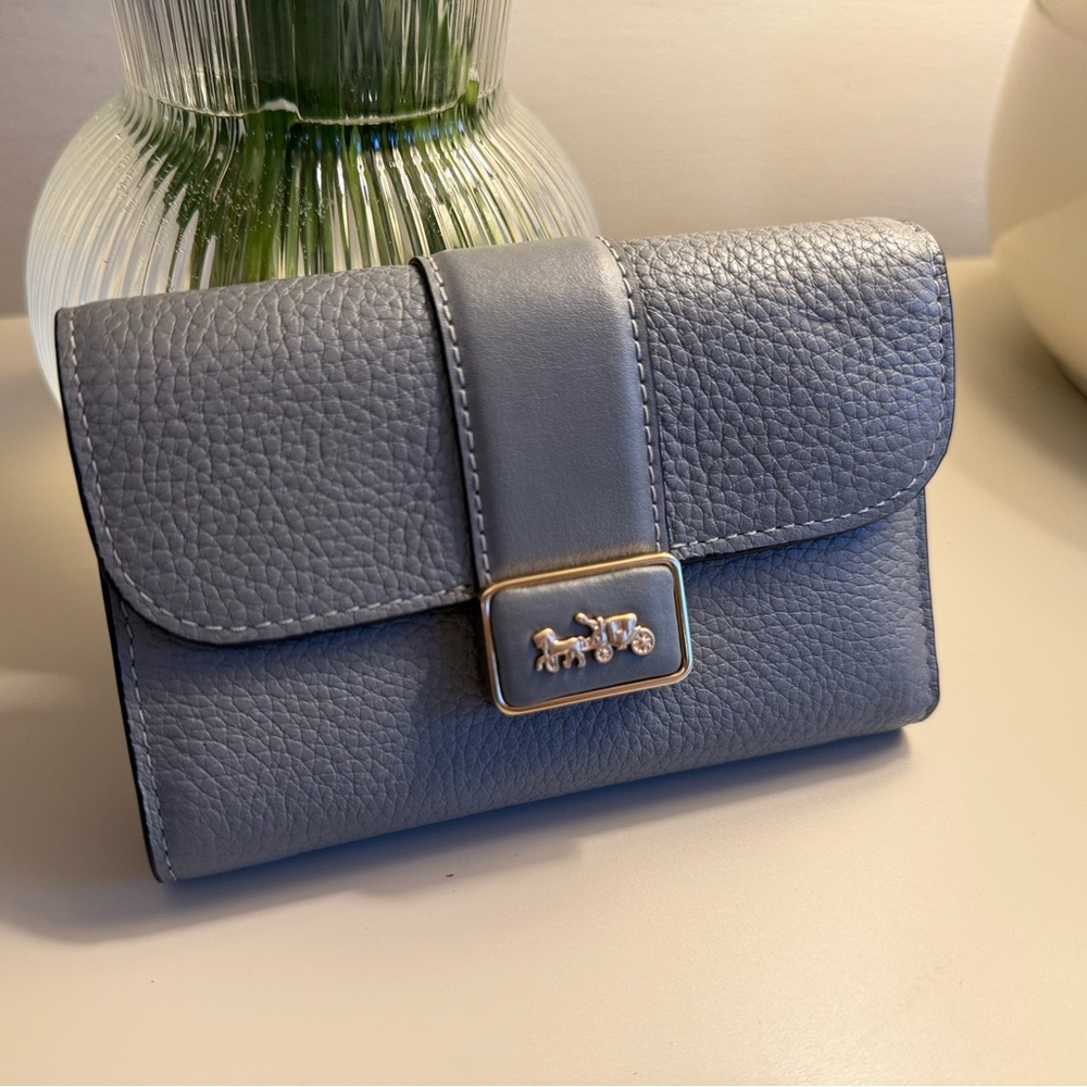 Coach Medium Grace Wallet